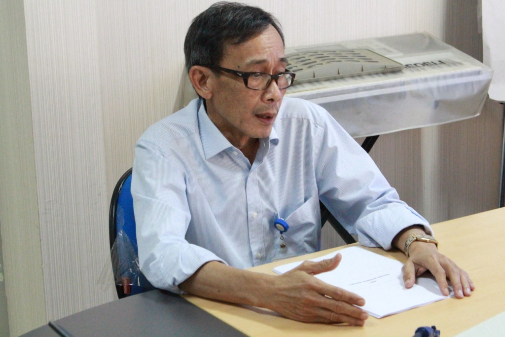 Pendampingan Implementasi Penelitian Operasional 2017